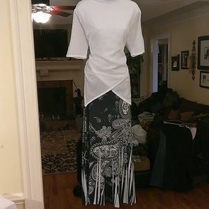Studio MK maxi skirt
